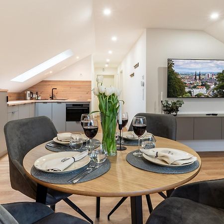 Apartment Milse - Modern. Stylisch Билефельд Экстерьер фото