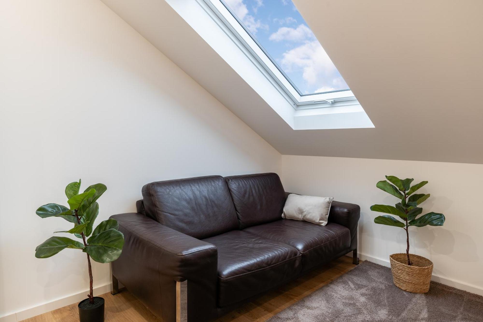 Apartment Milse - Modern. Stylisch Билефельд Экстерьер фото